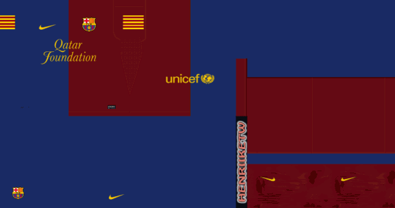 Barcelona kit