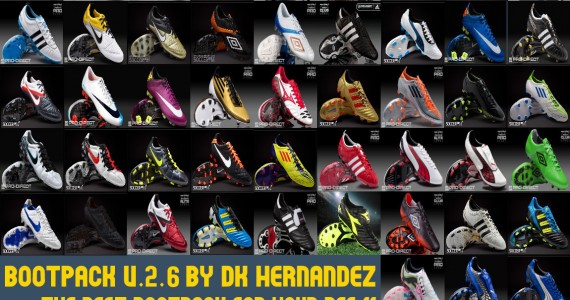 Bootpack V.2.6 By DK Hernandez Bootpack V.2.6 By DK Hernandez