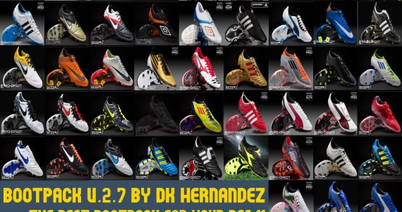 Bootpack V.2.7 By DK Hernandez Bootpack V.2.7 By DK Hernandez