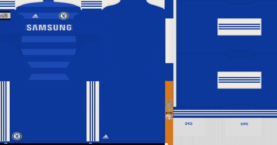 Chelsea 11-12 Kit