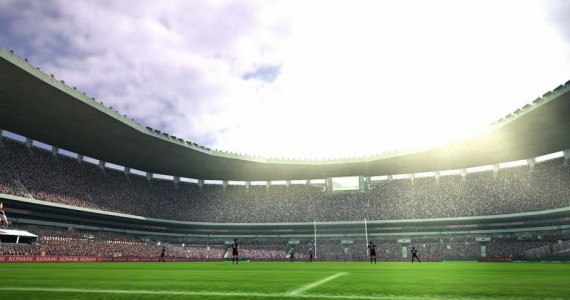 ESTADIO AZTECA-Preview