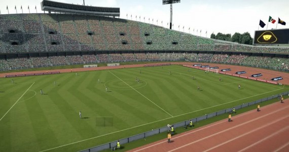 ESTADIO OLÍMPICO UNIVERSITARIO-Preview