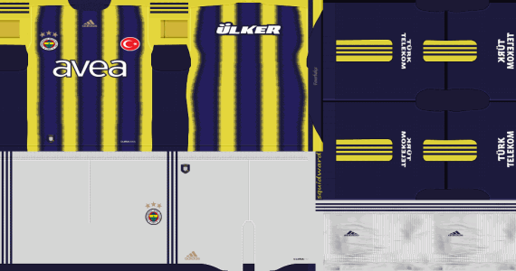 Fenerbahçe 2011-12 - pa