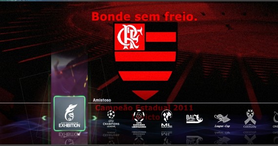 Flamengo Menu 2