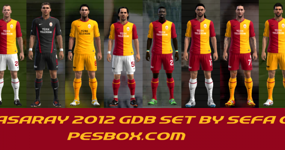Galatasaray Kits Galatasaray Kits