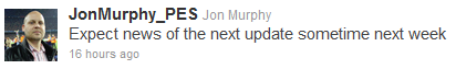 Jon Murphy Announced