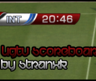 LigTv Scoreboard Preview