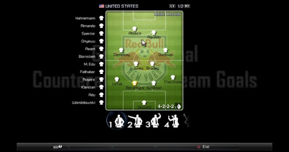 New York Red Bull Gameplan Pitch by heru87