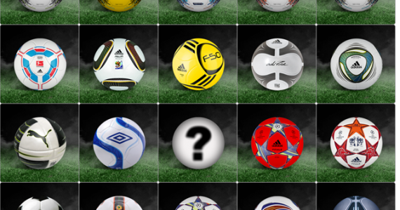 PES 2011 Ballpacks