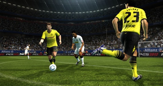PES 2012 2ND Demo Bundesliga v2.50 Patch by Pesgalaxy.com 1