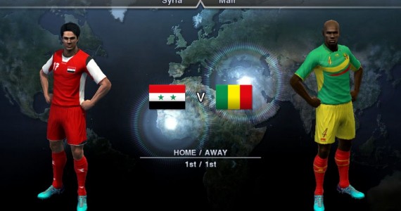 PES 2012 2ND Demo Mini Ant Patch v4.0