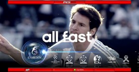 PES 2012 2nd Style Bar