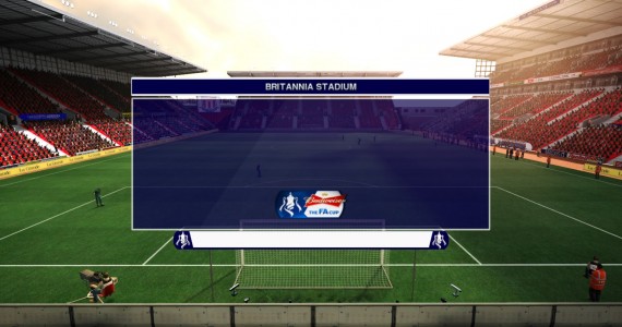 PES 2012 BRITANNIA STADIUM(STOKE CITY) PES 2012 BRITANNIA STADIUM(STOKE CITY)