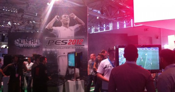 PES 2012 Cover Star PES 2012 Cover Star