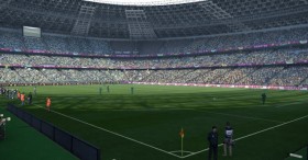PES 2012 DONBASS Arena Stadium