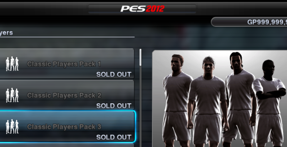 PES 2012 Demo Unlock All Extra Content & Max GP Tool by Jenkey1002 1 PES 2012 Demo Unlock All Extra Content & Max GP Tool by Jenkey1002 1