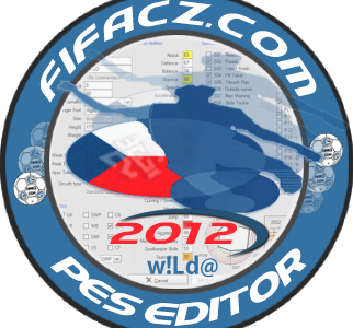 PES 2012 Editor PES 2012 Editor