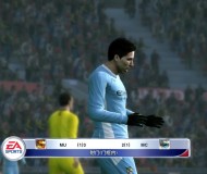 PES 2012 HD Sky Sports EPL Scoreboard - 1