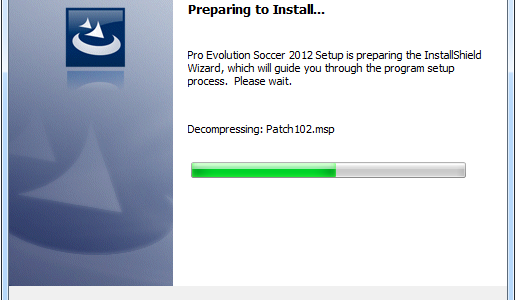 PES 2012 Konami Official Patch 1.2 Released 1