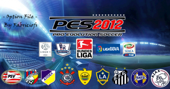 PES 2012 PS2 Bundesliga Option File