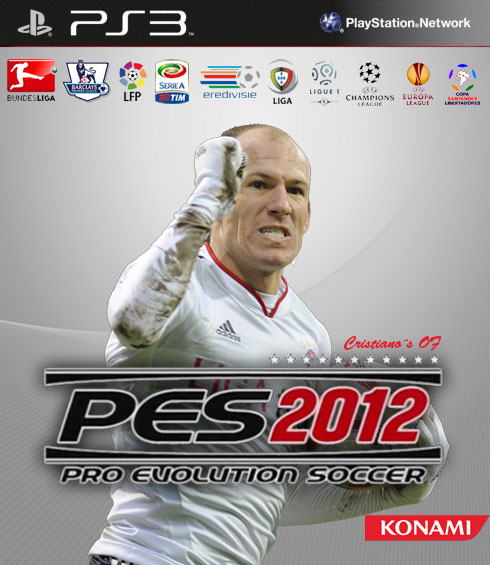 PES 2012 PS3 In 2022 