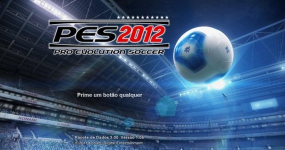 PES 2012 Patch 1.06 PES 2012 Patch 1.06