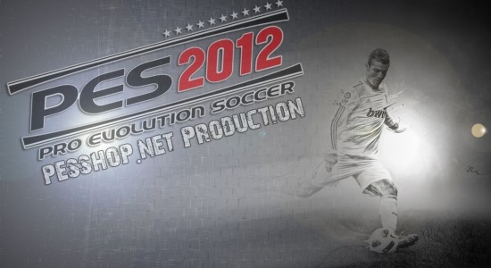 PES 2012 Patch v1.0 by PESSHOP
