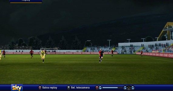 PES 2012 Pietro Barbetti Stadium PES 2012 Pietro Barbetti Stadium