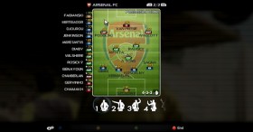 PES 2012 Position Style