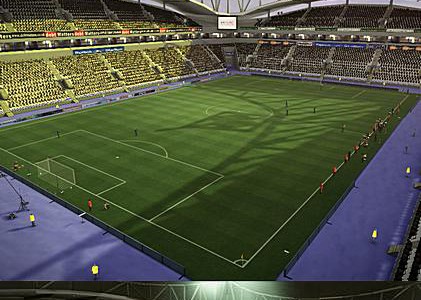 PES 2012 Reebok Stadium PES 2012 Reebok Stadium
