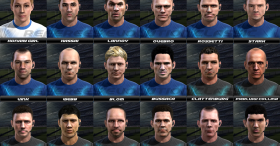 PES 2012 Referees Evolution Classic Full HD Faces + Boots - 2 PES 2012 Referees Evolution Classic Full HD Faces + Boots - 2