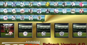PES 2012 Ron69 Ballpack