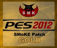 PES 2012 SMoKE Patch 4.2 GOLD
