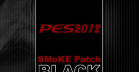 PES 2012 SMoKE Patch 4.7.3 BLACK