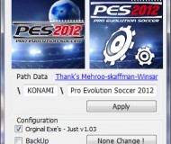 PES 2012 Save Data Folder Changer Tool v4.0