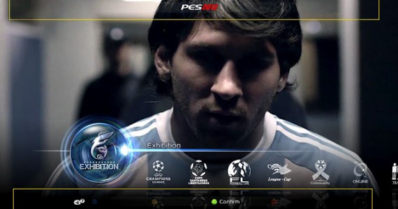 PES 2012 Transparant Bar PES 2012 Transparant Bar