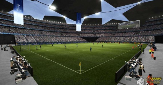 PES 2012 UEFA Stadium by Ema1993 PES 2012 UEFA Stadium by Ema1993
