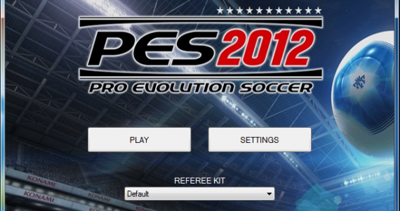 PES 2012 Ultimate Patch - 1 PES 2012 Ultimate Patch - 1