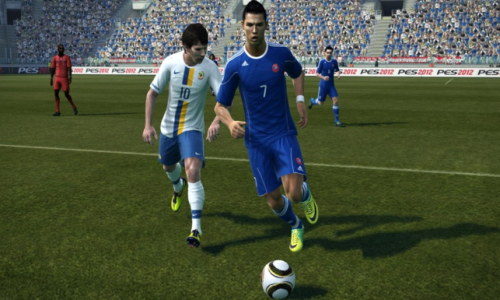 PES 2012 Ultimate Patch v0.8