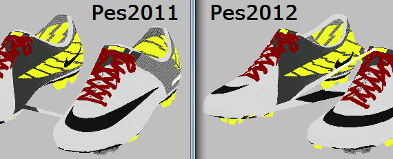 PES 2012 White Volt Bootpack