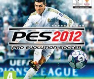 PES 2012 cover