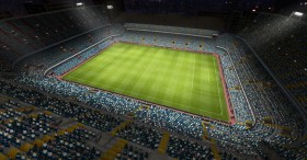 PES 2013 Stadium List