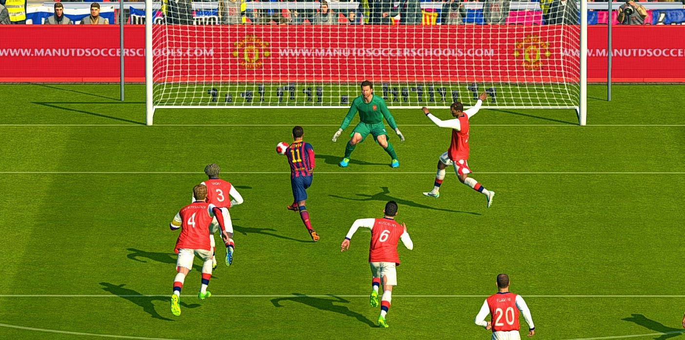 Pes 17 patch download
