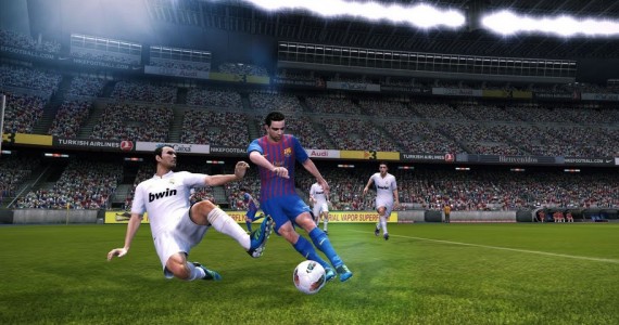 PESEDIT 2011 PATCH 3.6  Screen 1