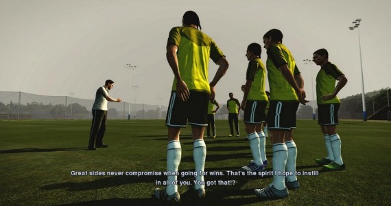 PESEdit 2012 Patch 1.0 Bundesliga Screen