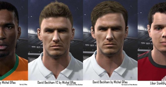 Pes 2011 Facepack