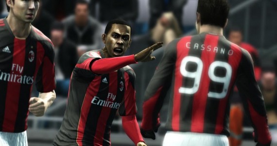Pes 2012 Pes 2012