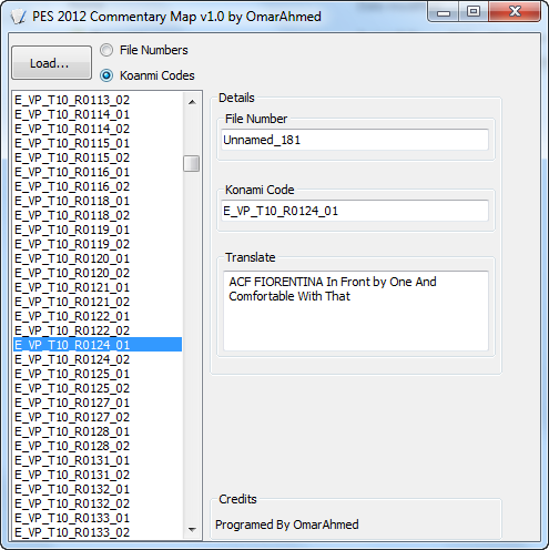 Pes 2013 Arabic Commentary Psp