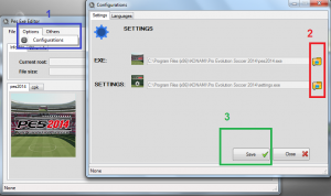 Pes_Exe_Editor instructions
