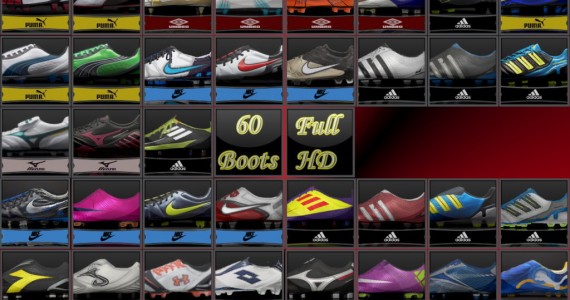PES 2011 Bootpack 7.5 Preview PES 2011 Bootpack 7.5 Preview